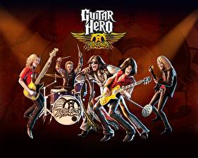 Фотография Guitar Hero
