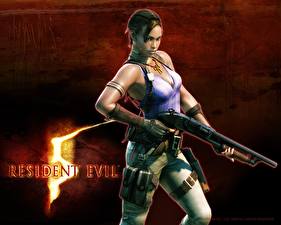 Фото Resident Evil Resident Evil 5