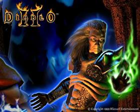 Обои Diablo Diablo II