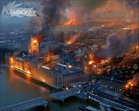 Фотография Legendary компьютерная игра