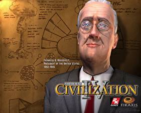 Картинка Sid Meier's Civilization IV компьютерная игра