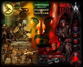 Картинка Command &amp; Conquer Command &amp; Conquer Tiberian Sun