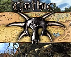 Картинка Gothic компьютерная игра