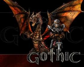 Фотографии Gothic компьютерная игра
