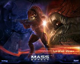 Фото Mass Effect компьютерная игра