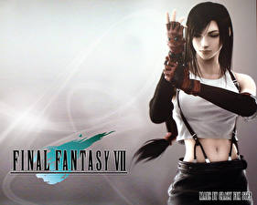 Картинка Final Fantasy Final Fantasy VII
