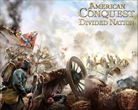 Фото American Conquest American Conquest: Divided Nation