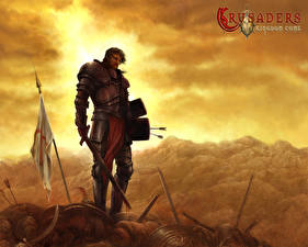 Обои Crusaders: Thy Kingdom Come Игры