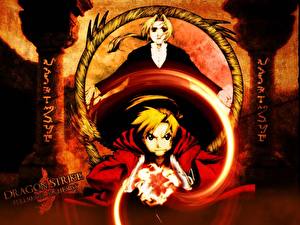 Фото Стальной алхимик Аниме