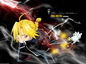 Обои Full Metal Alchemist