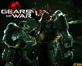 Обои Gears of War