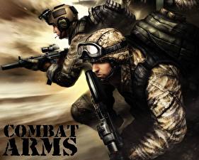 Обои Combat Arms Игры
