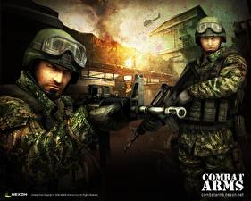 Фотография Combat Arms компьютерная игра