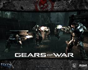 Фотографии Gears of War