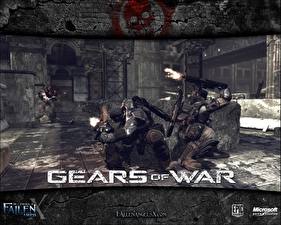 Фотография Gears of War Игры