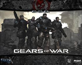 Фотография Gears of War