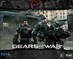 Картинки Gears of War