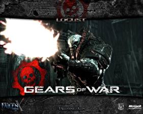 Фотографии Gears of War