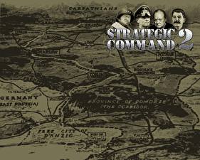 Обои Strategic Command
