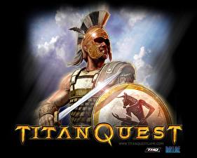 Картинка Titan Quest компьютерная игра