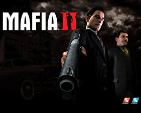 Обои Mafia 2 Игры