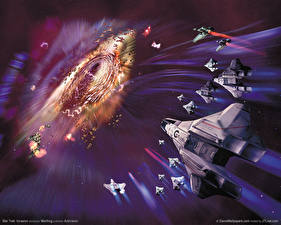 Обои Star Trek Игры