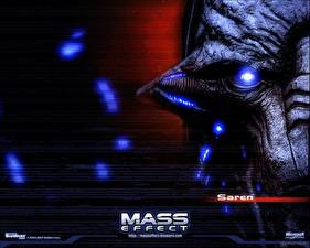 Обои Mass Effect