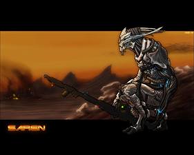 Фотография Mass Effect