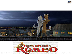 Обои Уличный Ромео Disney Мультики