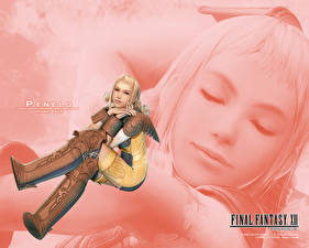 Фотография Final Fantasy Final Fantasy XII компьютерная игра