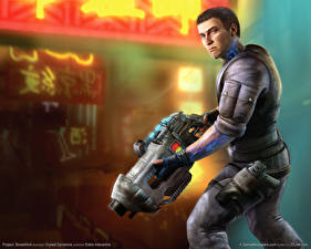 Картинки Project: Snowblind