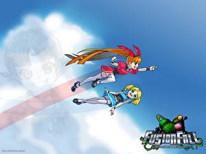 Фото Fusion Fall