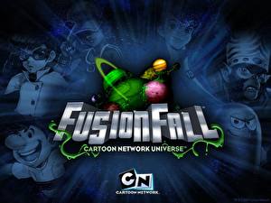 Картинка Fusion Fall