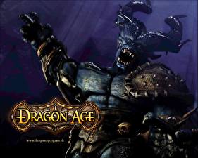 Картинки Dragon Age компьютерная игра