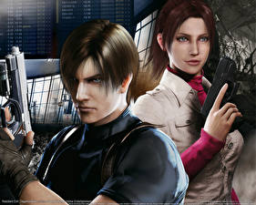 Фотографии Resident Evil