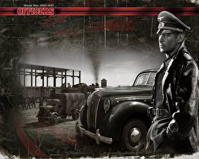 Фотография Officers: World War 1939-1945 компьютерная игра