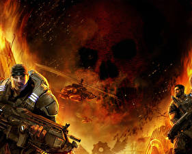 Фото Gears of War