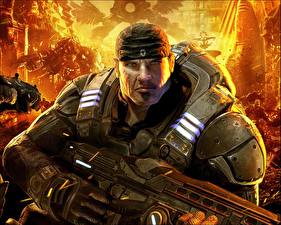 Картинка Gears of War