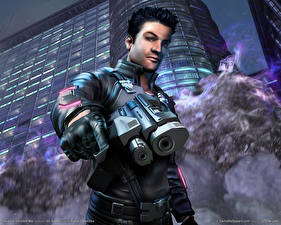 Картинки Deus Ex Deus Ex: Invisible War