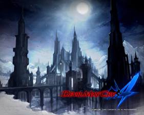 Картинки Devil May Cry Devil May Cry 4