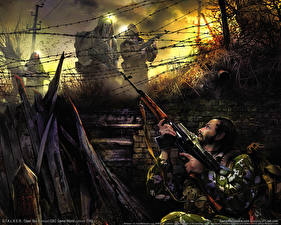 Фотографии STALKER S.T.A.L.K.E.R.: Clear Sky