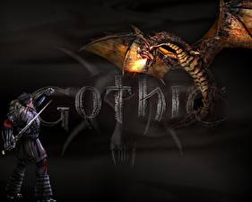 Картинки Gothic Игры