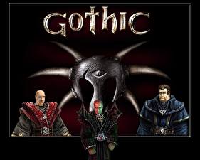 Фото Gothic Игры