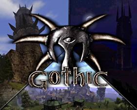 Обои Gothic Игры