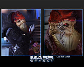 Обои Mass Effect