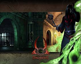 Картинка Sacred Sacred 2: Fallen Angel Игры