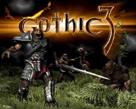 Фотография Gothic компьютерная игра