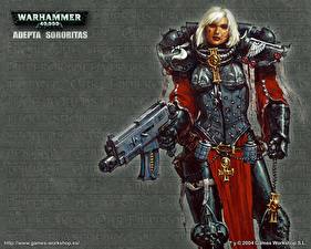 Картинки Warhammer 40000 компьютерная игра