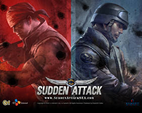 Обои Sudden Attack Игры
