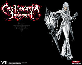 Обои Castlevania Castlevania Judgment Игры